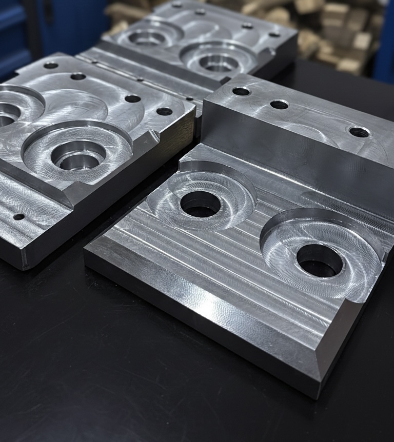 Kalıp Tasarımı ve İmalatı